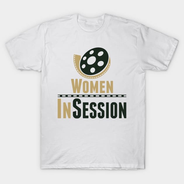 Women InSession T-Shirt by InSession Film